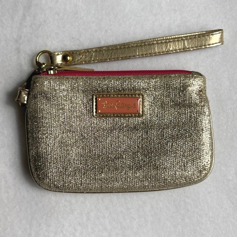 Lily Pulitzer Wristlet